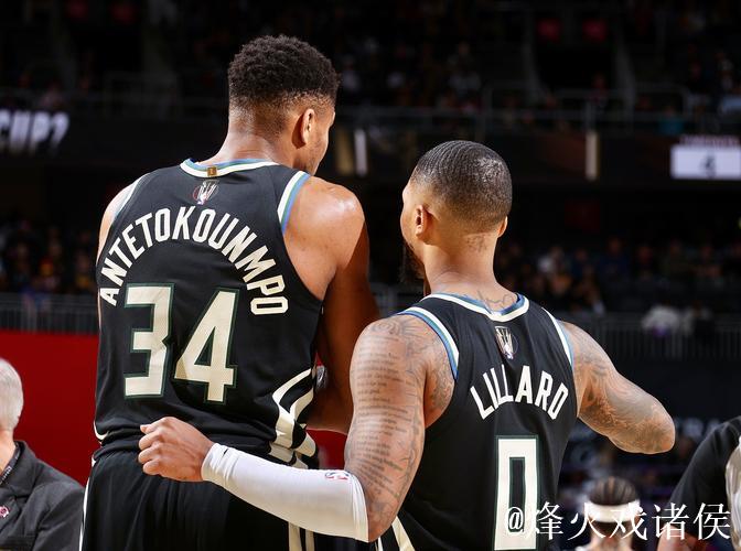 双探花低迷绿军负猛龙 利拉德30分雄鹿胜魔术 双探花低迷绿军负猛龙 利拉德30分雄鹿胜魔术