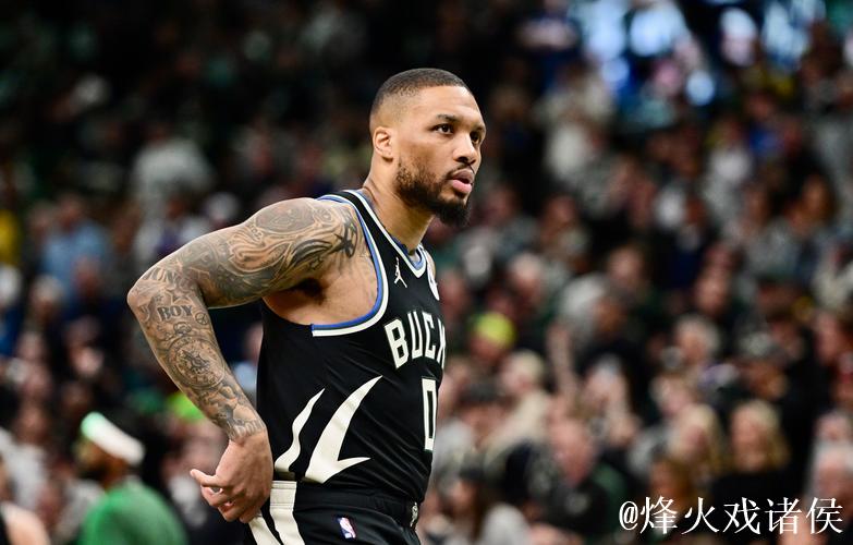 双探花低迷绿军负猛龙 利拉德30分雄鹿胜魔术 双探花低迷绿军负猛龙 利拉德30分雄鹿胜魔术