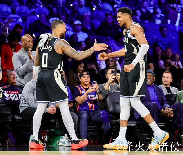 双探花低迷绿军负猛龙 利拉德30分雄鹿胜魔术 双探花低迷绿军负猛龙 利拉德30分雄鹿胜魔术