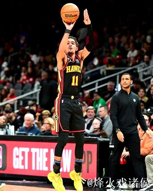 特雷-杨20+22老鹰力克骑士 热火送黄蜂3连败