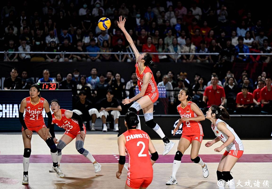 在线观看2023年世界杯女排赛视频直播的精彩瞬间 在线观看2023年世界杯女排赛视频直播的精彩瞬间